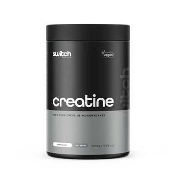 Creatine: Unlock More Power, Performance and Potential