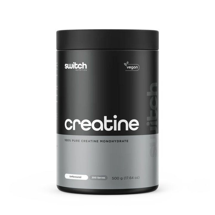 Creatine: Unlock More Power, Performance and Potential
