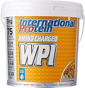 AMINO CHARGED WPI MULTI FLAVOUR 3KG