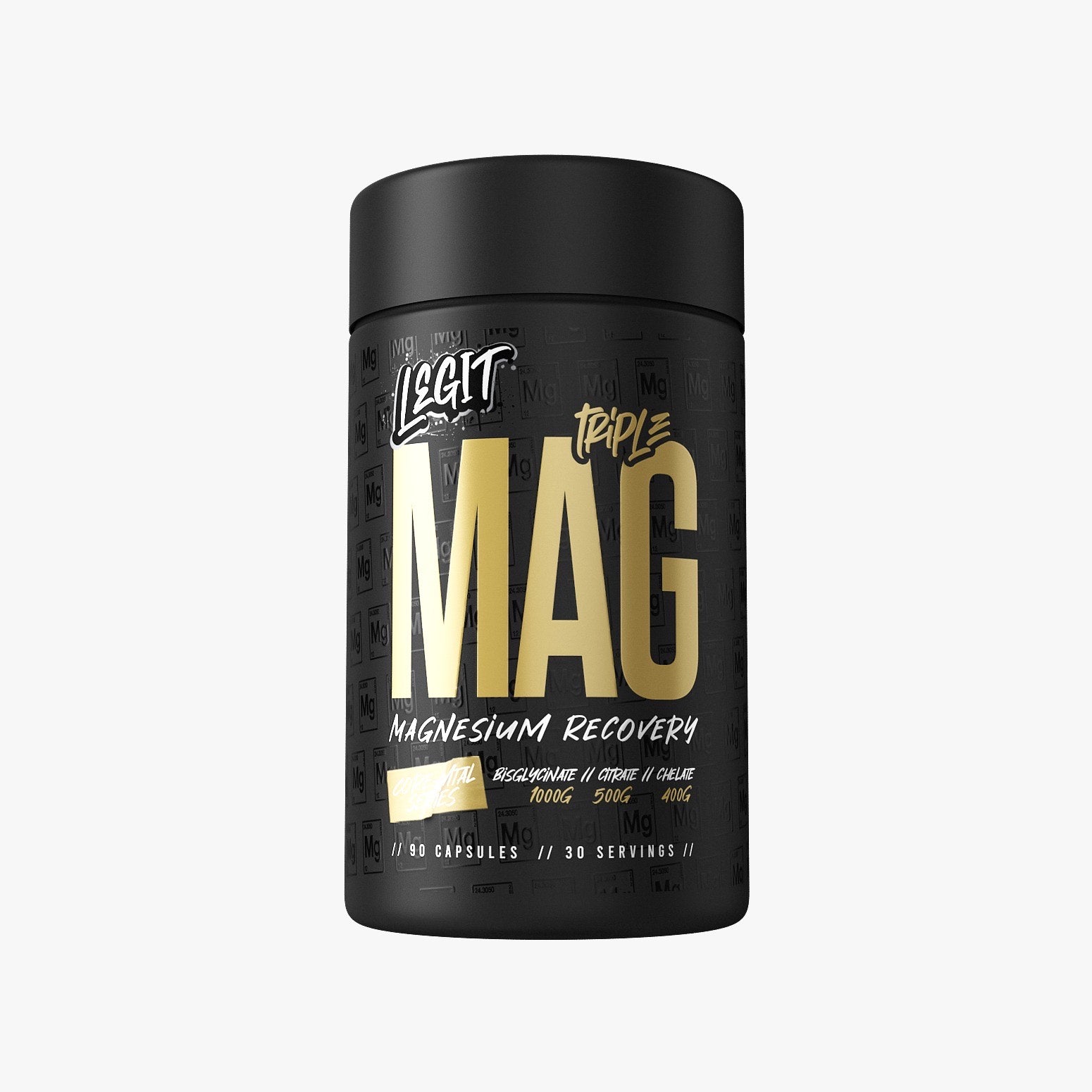 Legit Triple Magnesium
