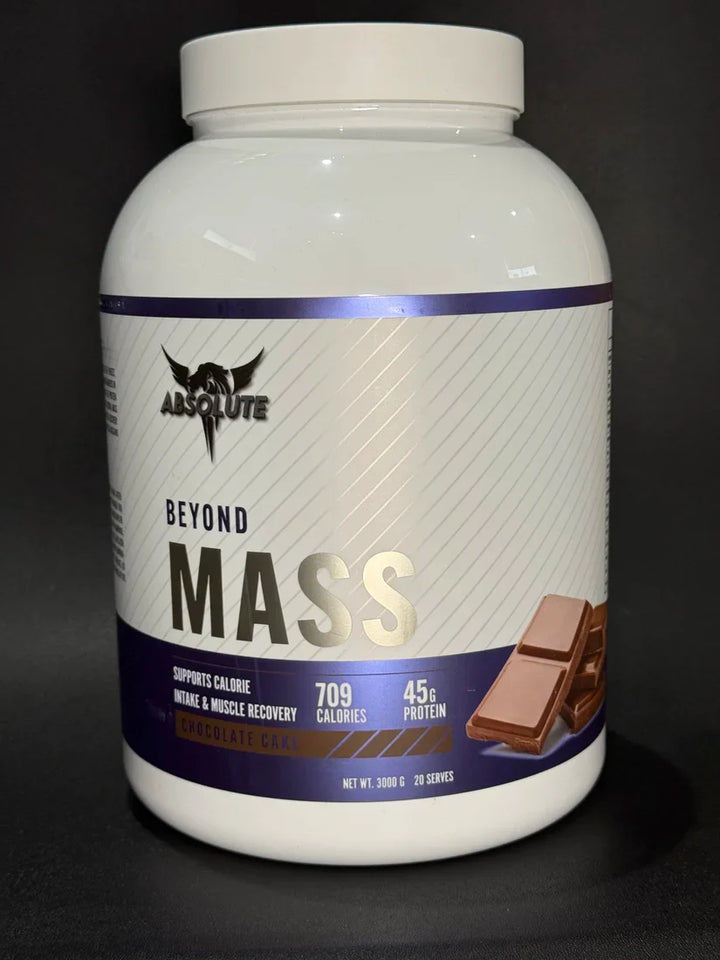 Absolute Beyond Mass