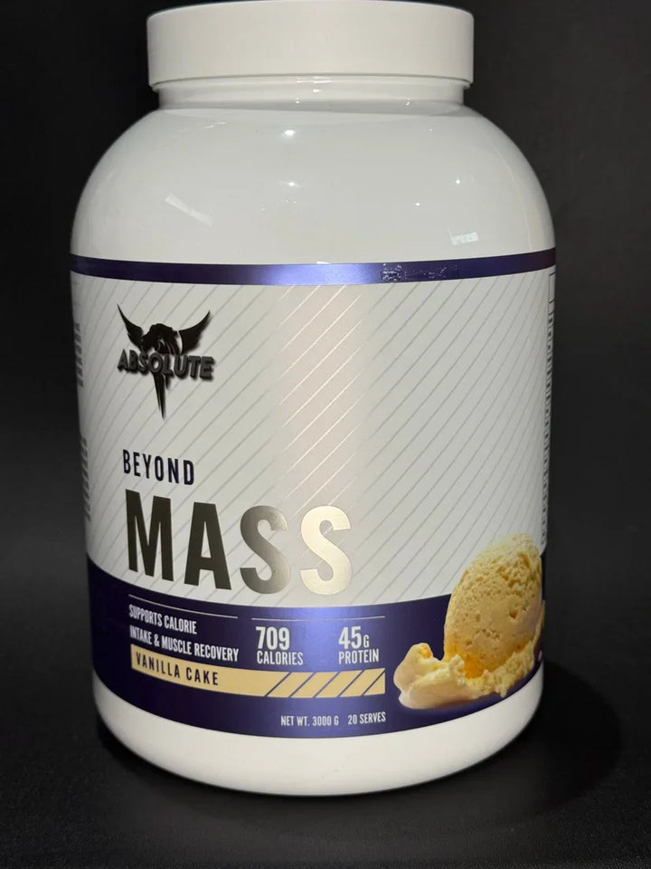 Absolute Beyond Mass