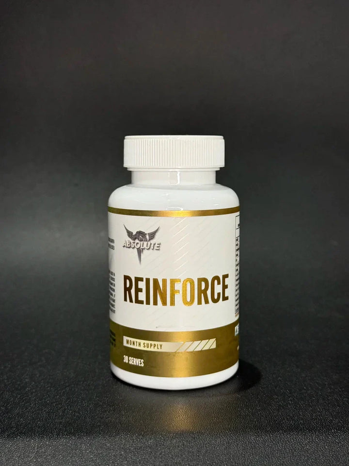 Absolute Reinforce