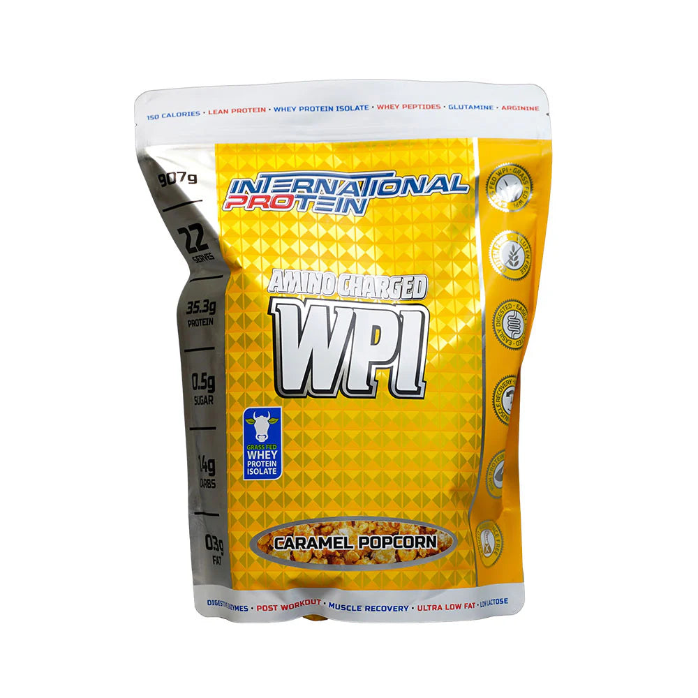 INTERNATIONAL AMINO CHARGED WPI 907G