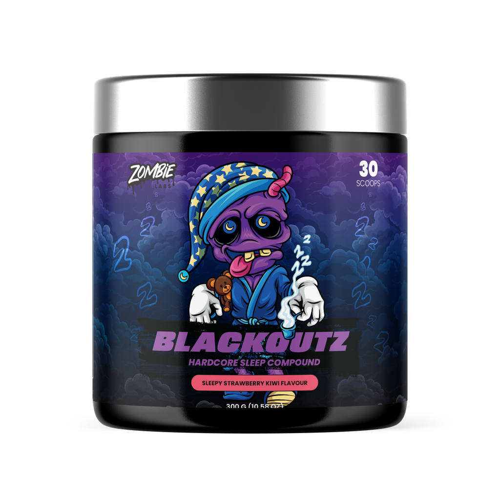 BLACKOUTZ - Zombie Labs Sleep Formula