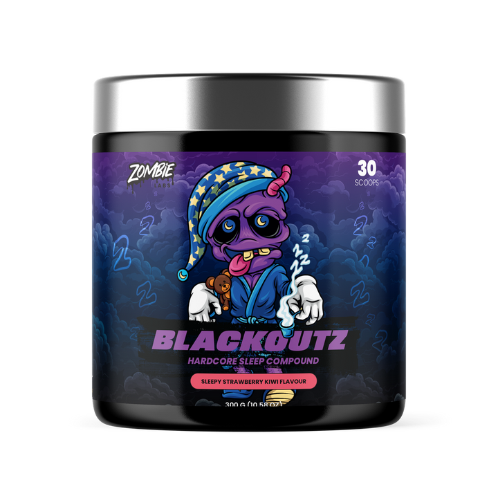 BLACKOUTZ - Zombie Labs Sleep Formula