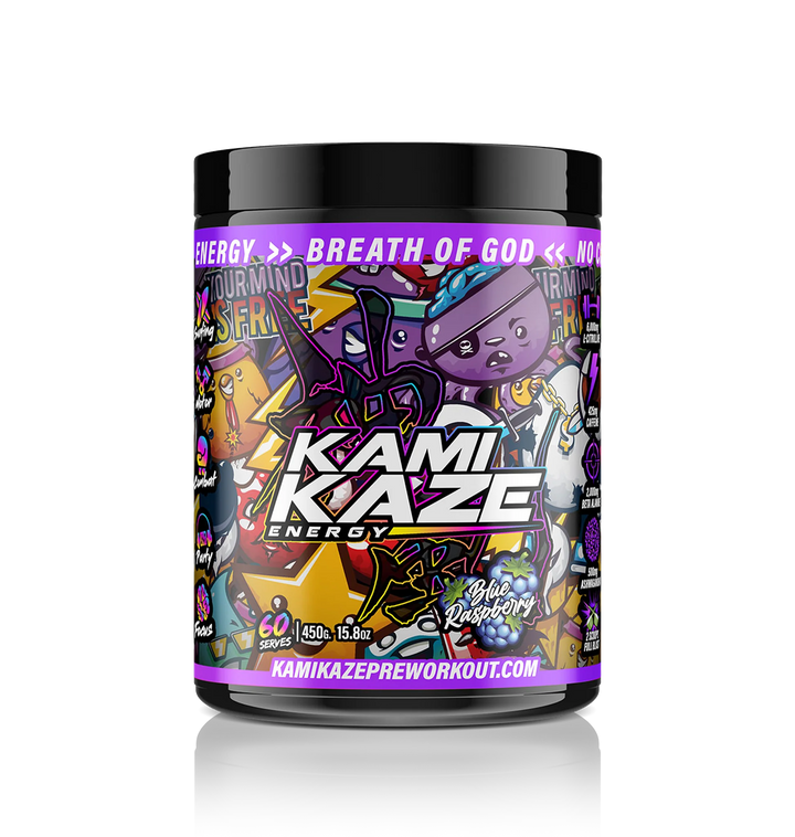 Kamikaze Pre-Workout