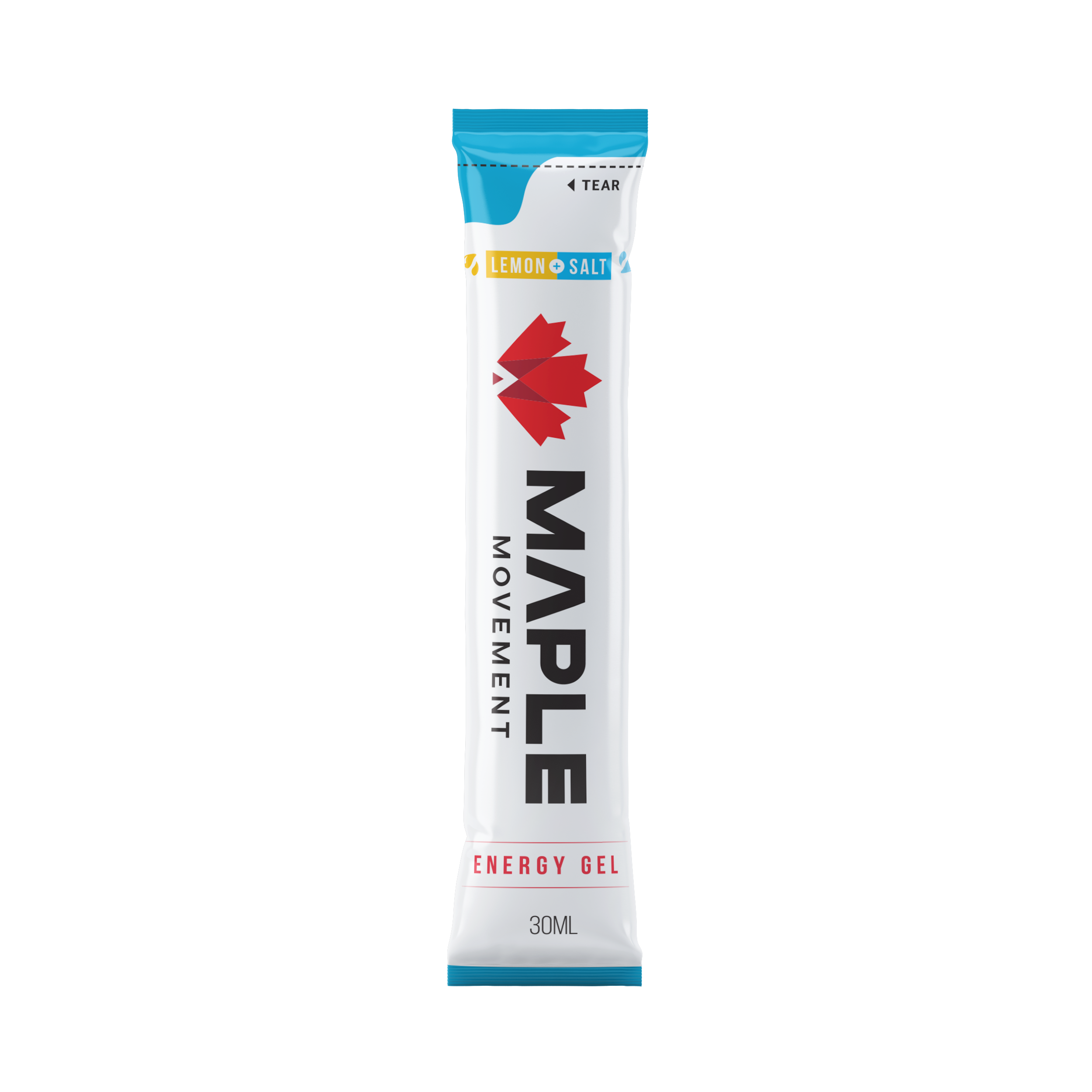 Maple Movement - Energy Gels