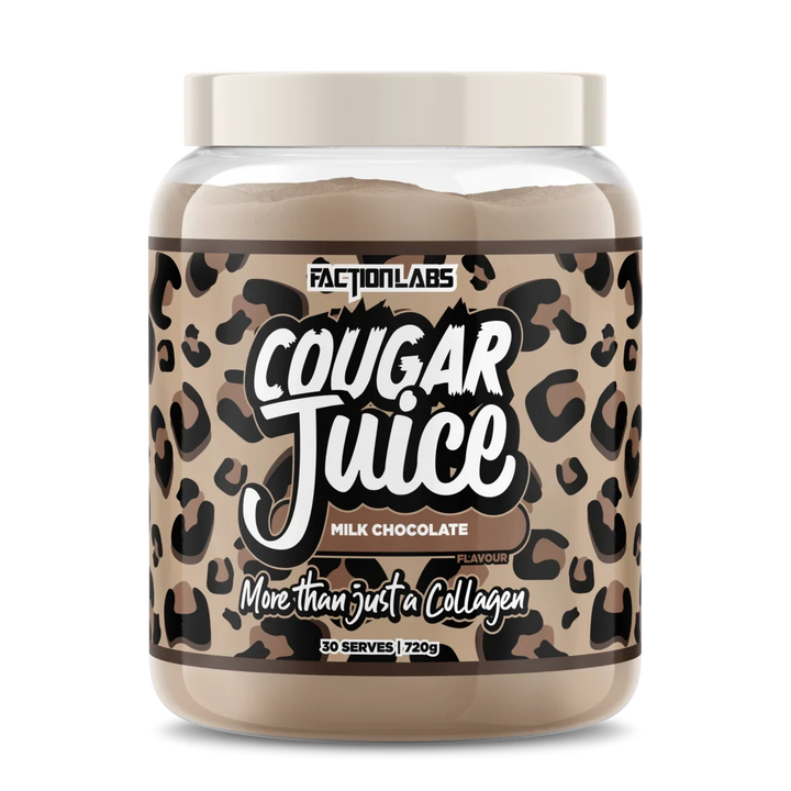 Faction Labs Cougar Juice
