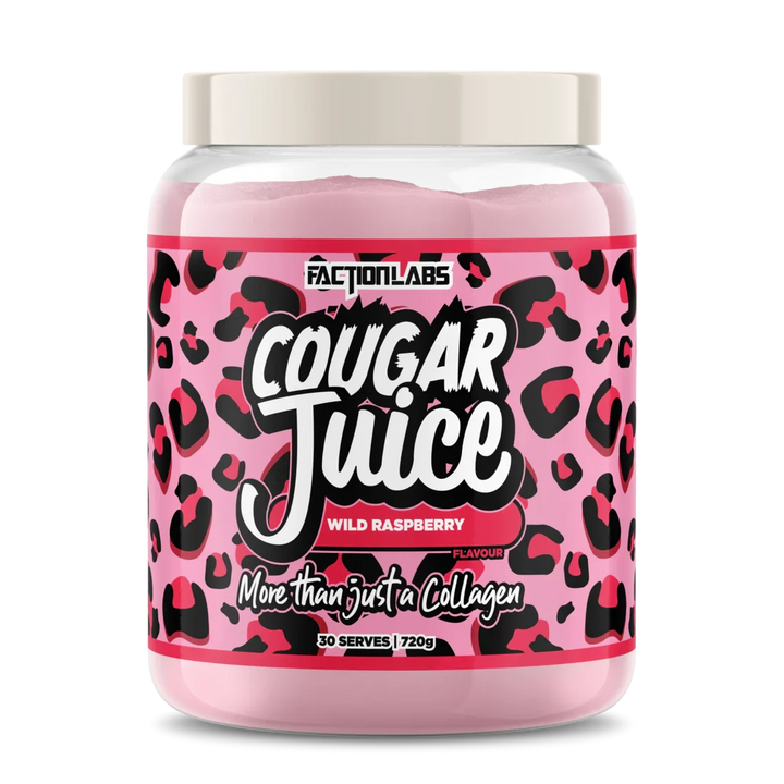 Faction Labs Cougar Juice