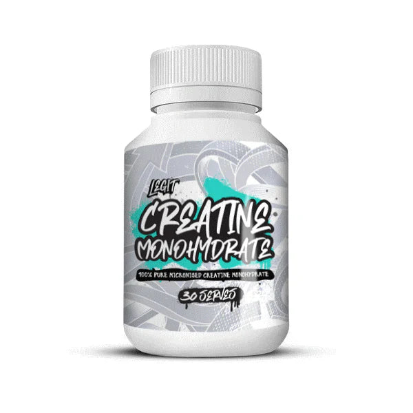 Legit Supps Creatine Monohydrate