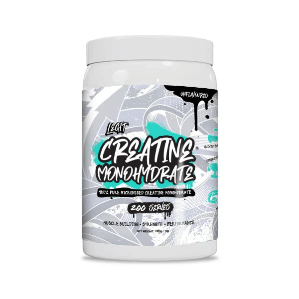 Legit Supps Creatine Monohydrate