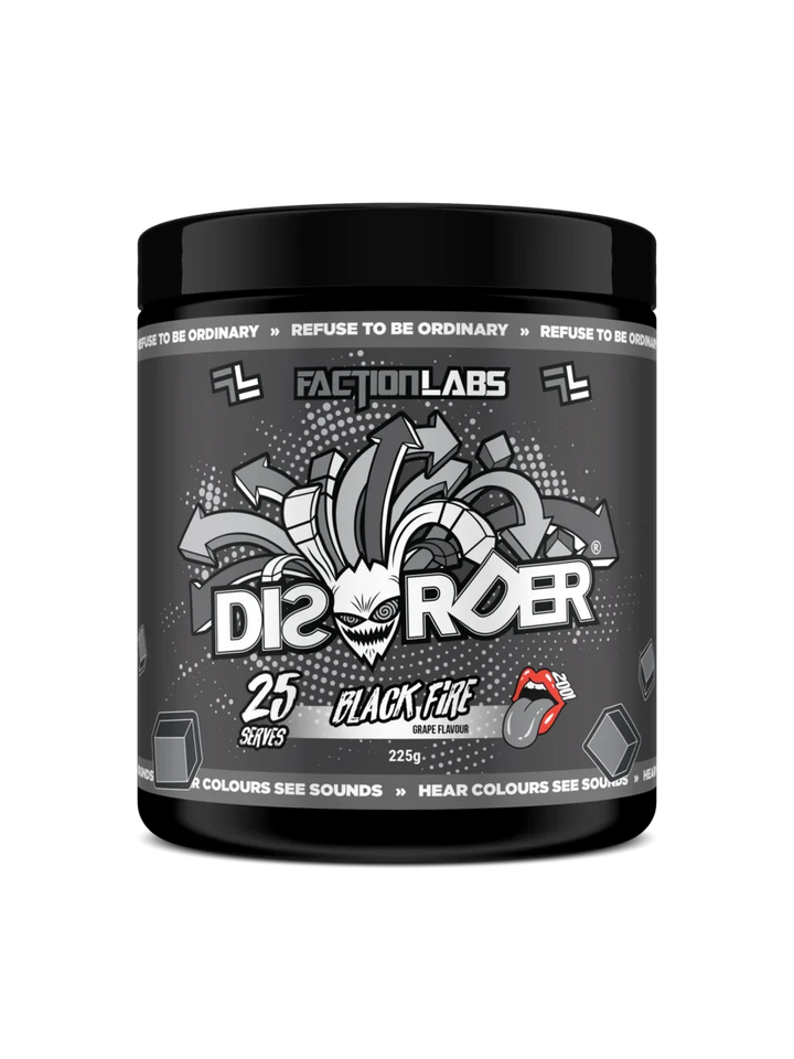 Faction Labs Disorder Original