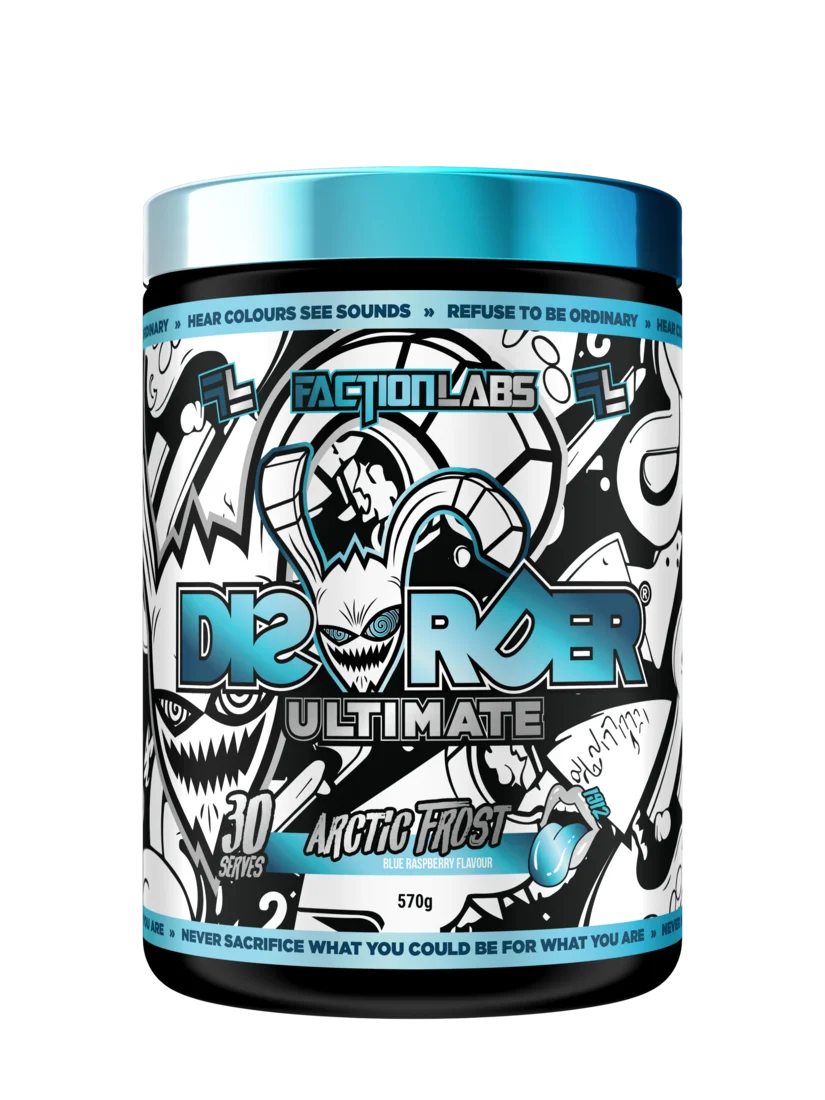 Faction Labs Disorder Ultimate