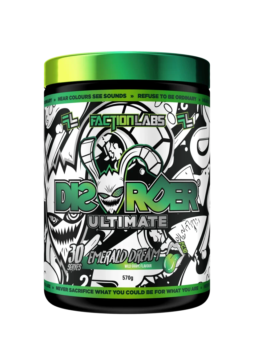 Faction Labs Disorder Ultimate