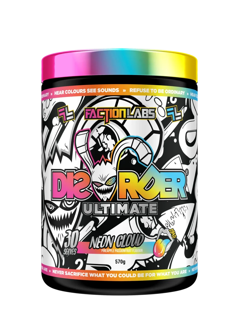 Faction Labs Disorder Ultimate