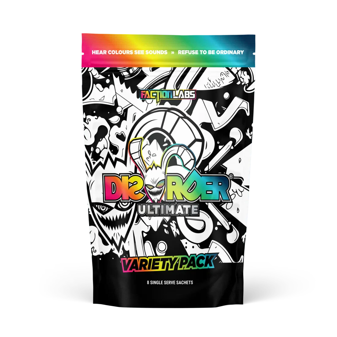 Faction Labs Disorder Ultimate