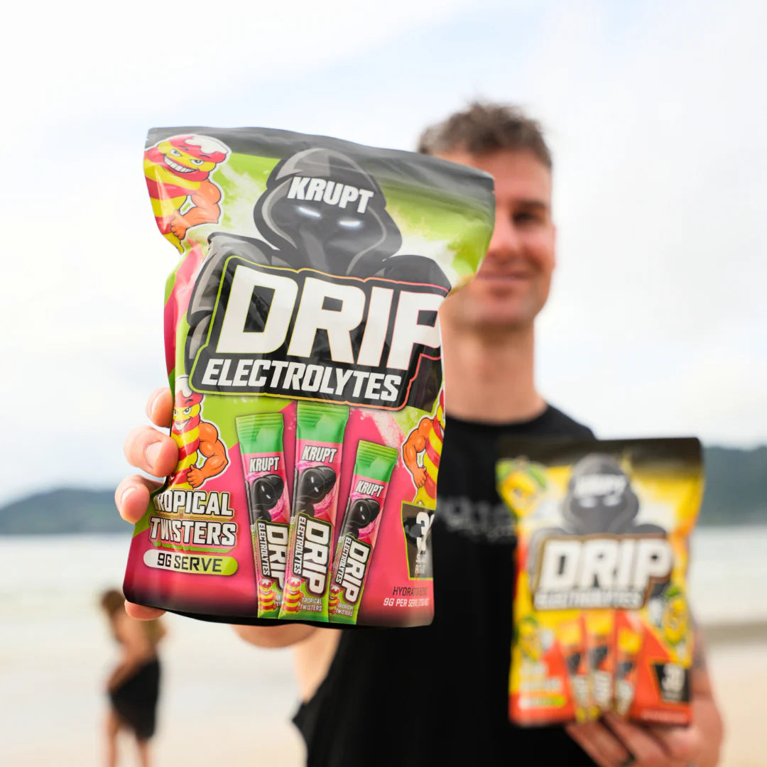 KRUPT DRIP Electrolytes