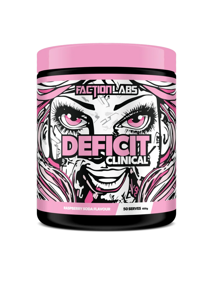 Faction Labs Deficit Clinical