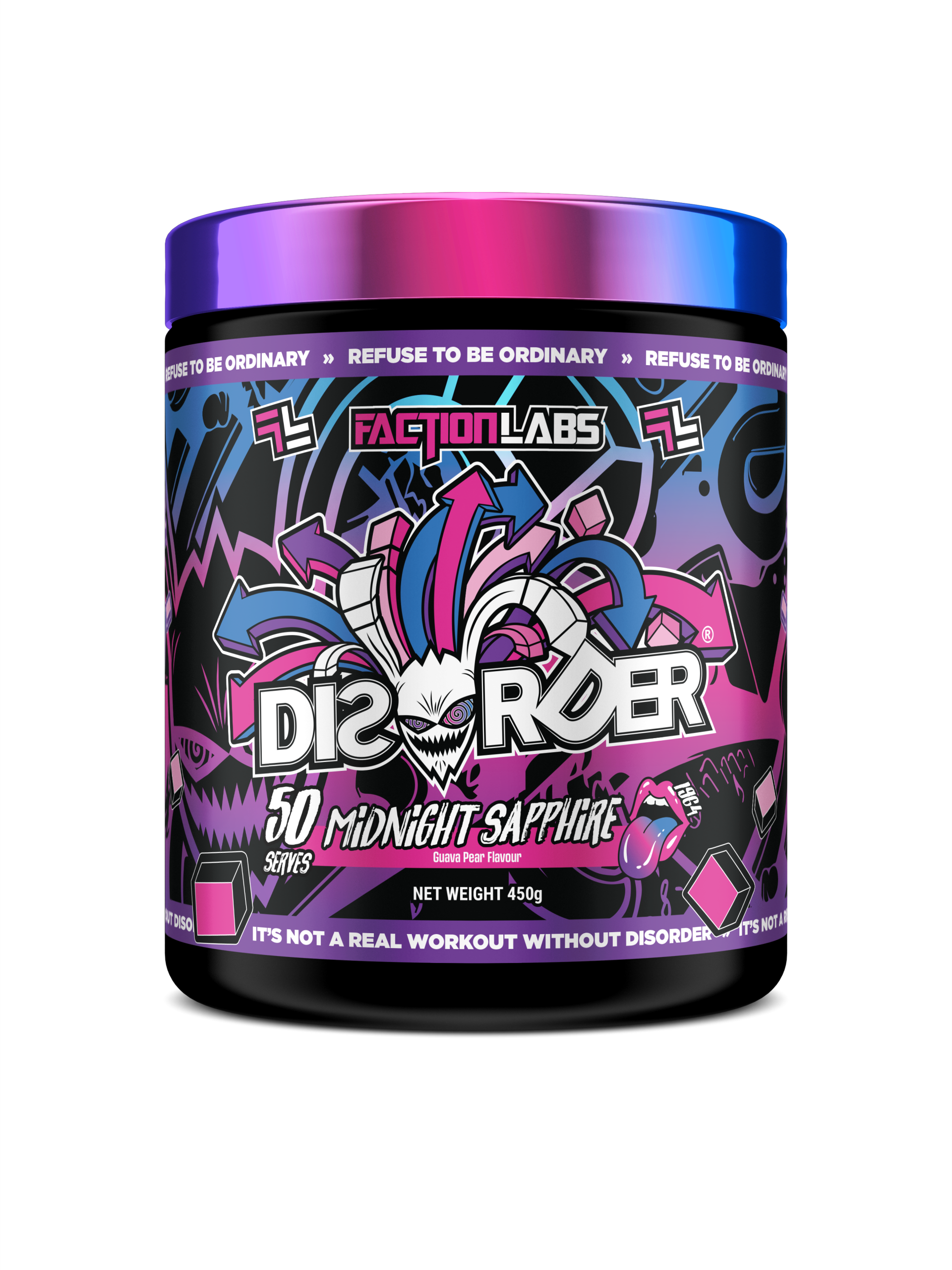 Faction Labs Disorder Original