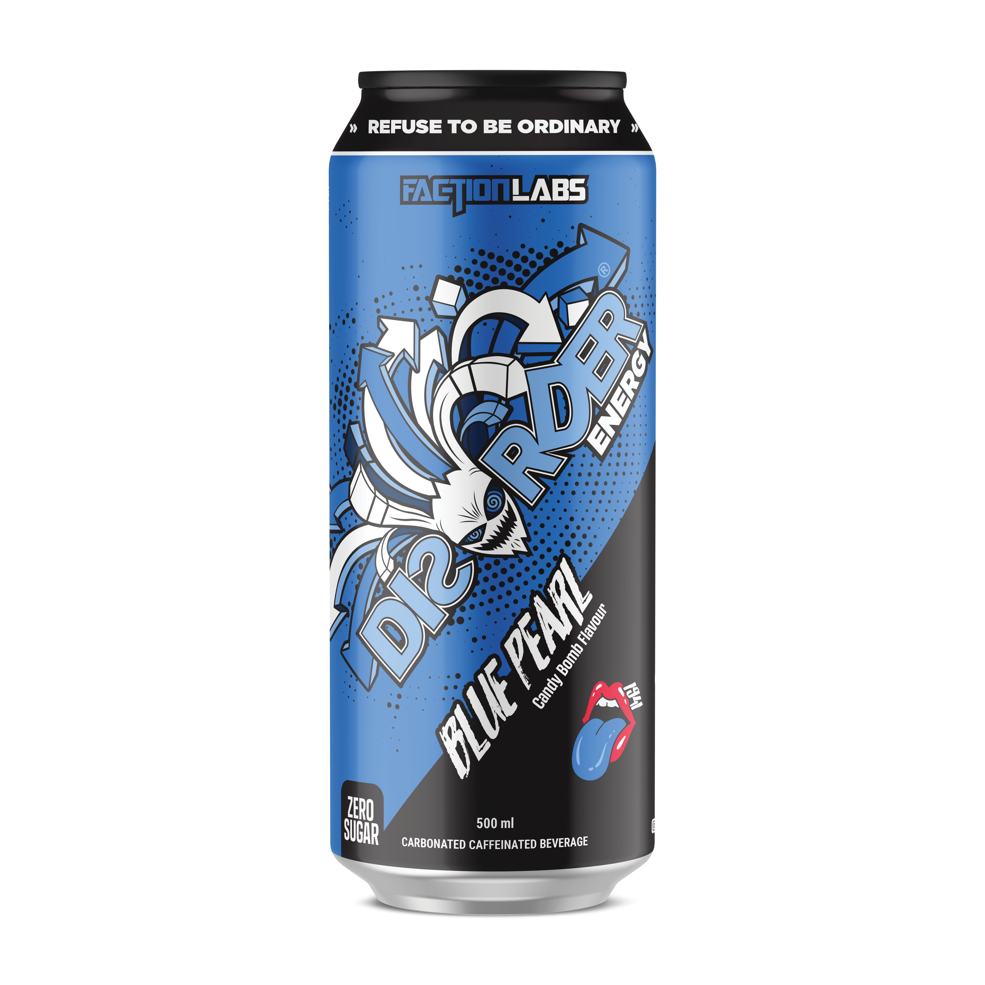 Disorder Energy RTD - 4 Pack Cans