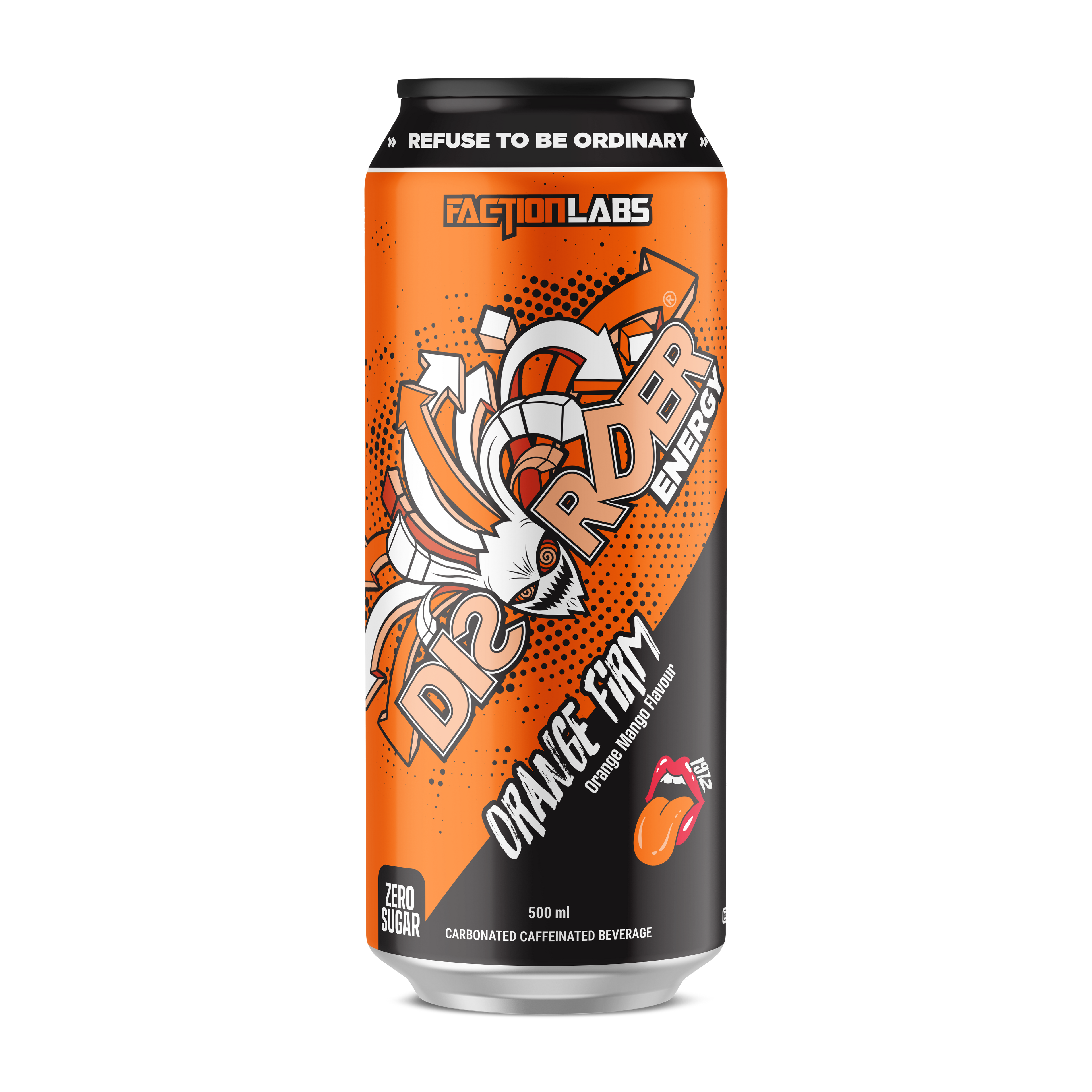 Disorder Energy RTD - 4 Pack Cans