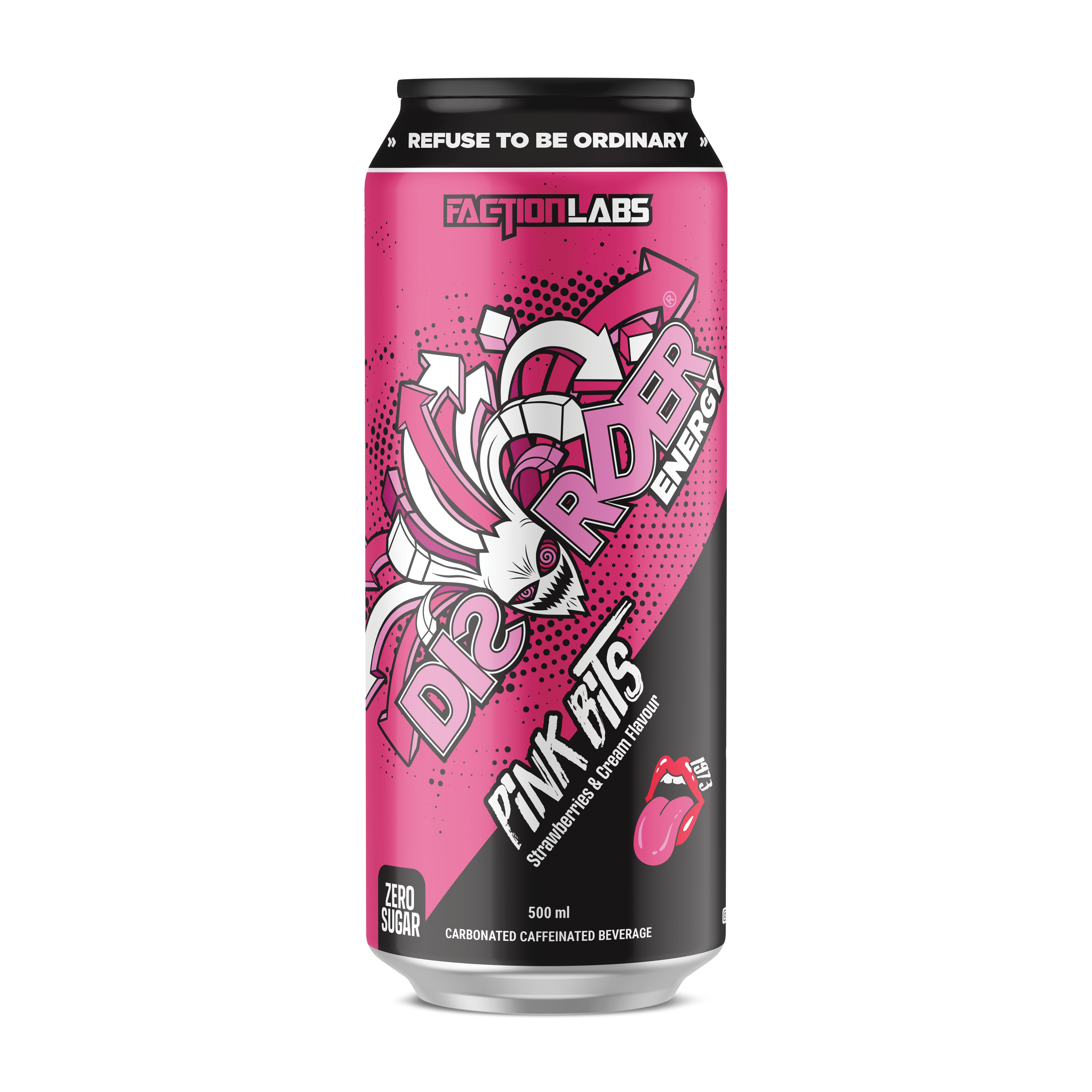 Disorder Energy RTD - 4 Pack Cans