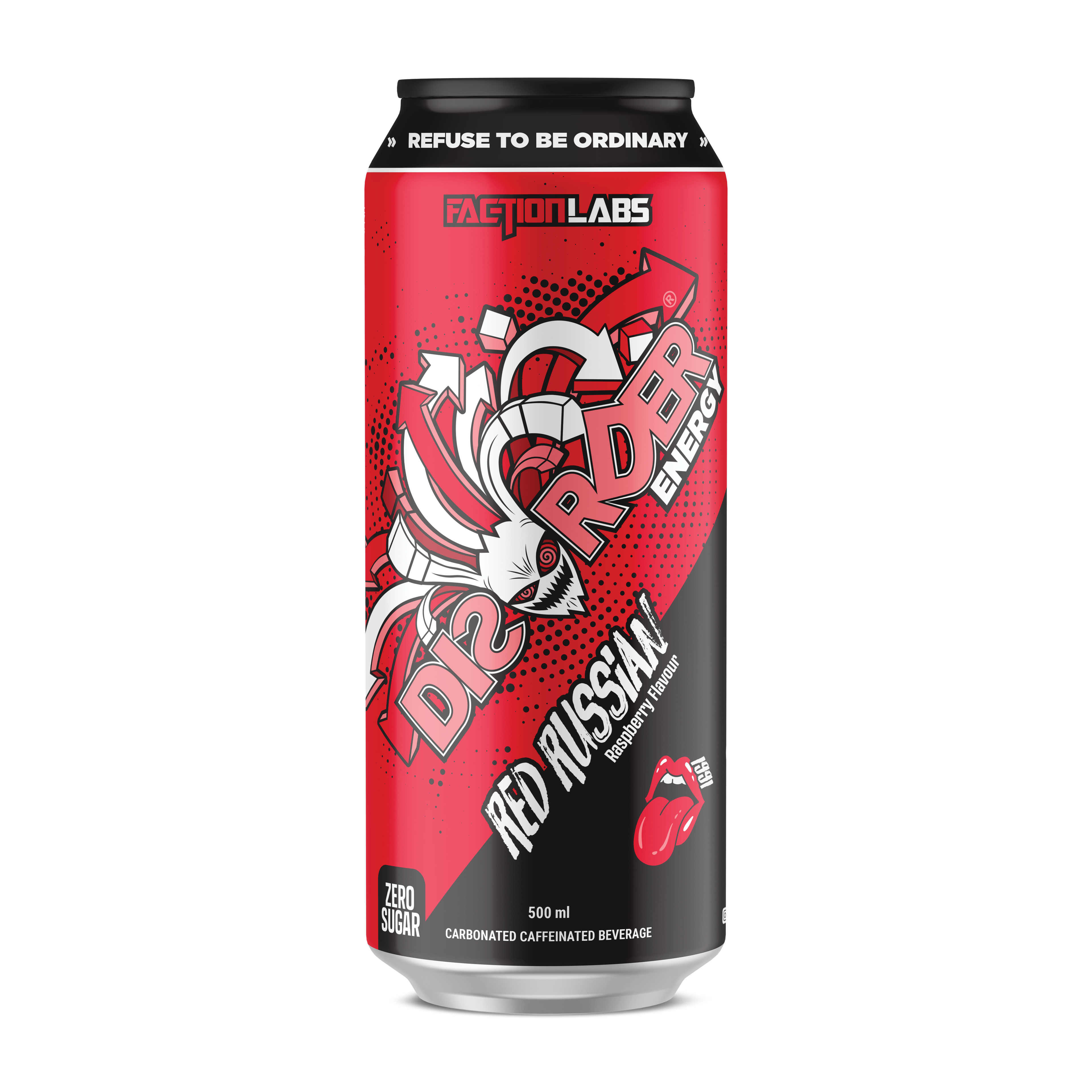 Disorder Energy RTD - 4 Pack Cans