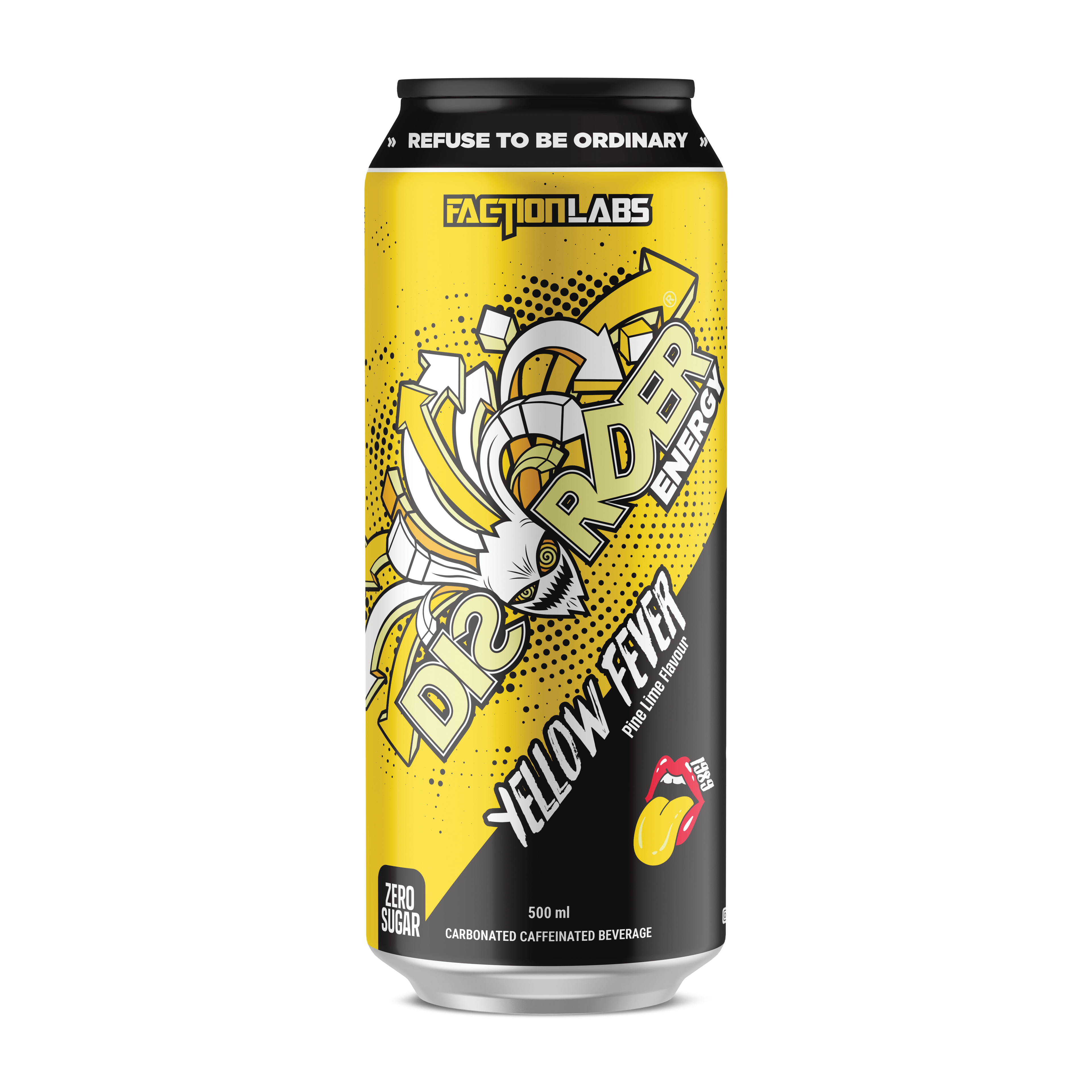 Disorder Energy RTD - 4 Pack Cans