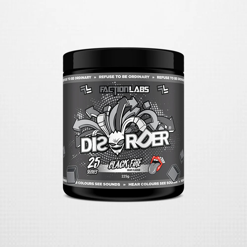 Disorder Original - 25 serves