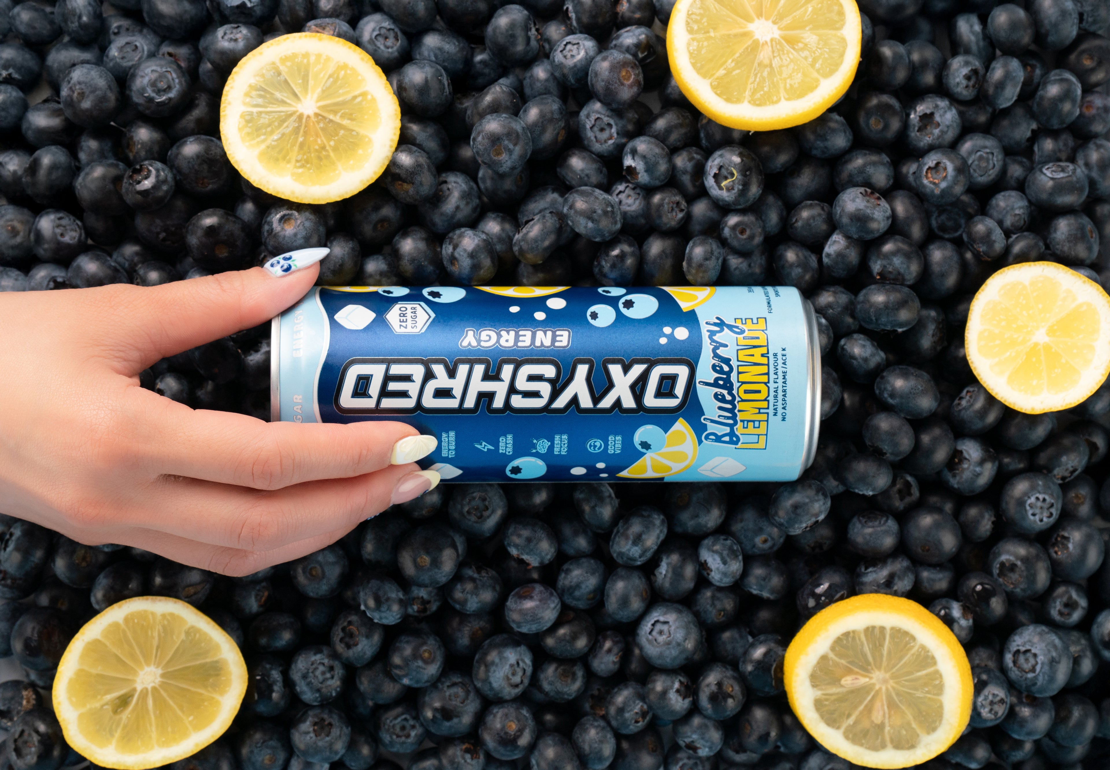 Oxyshread Energy RTD