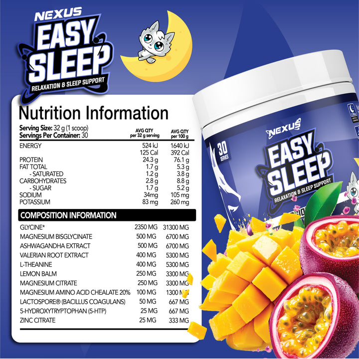 Easy Sleep