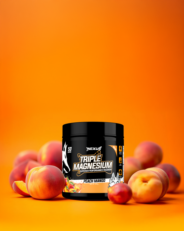 Triple Magnesium 250g