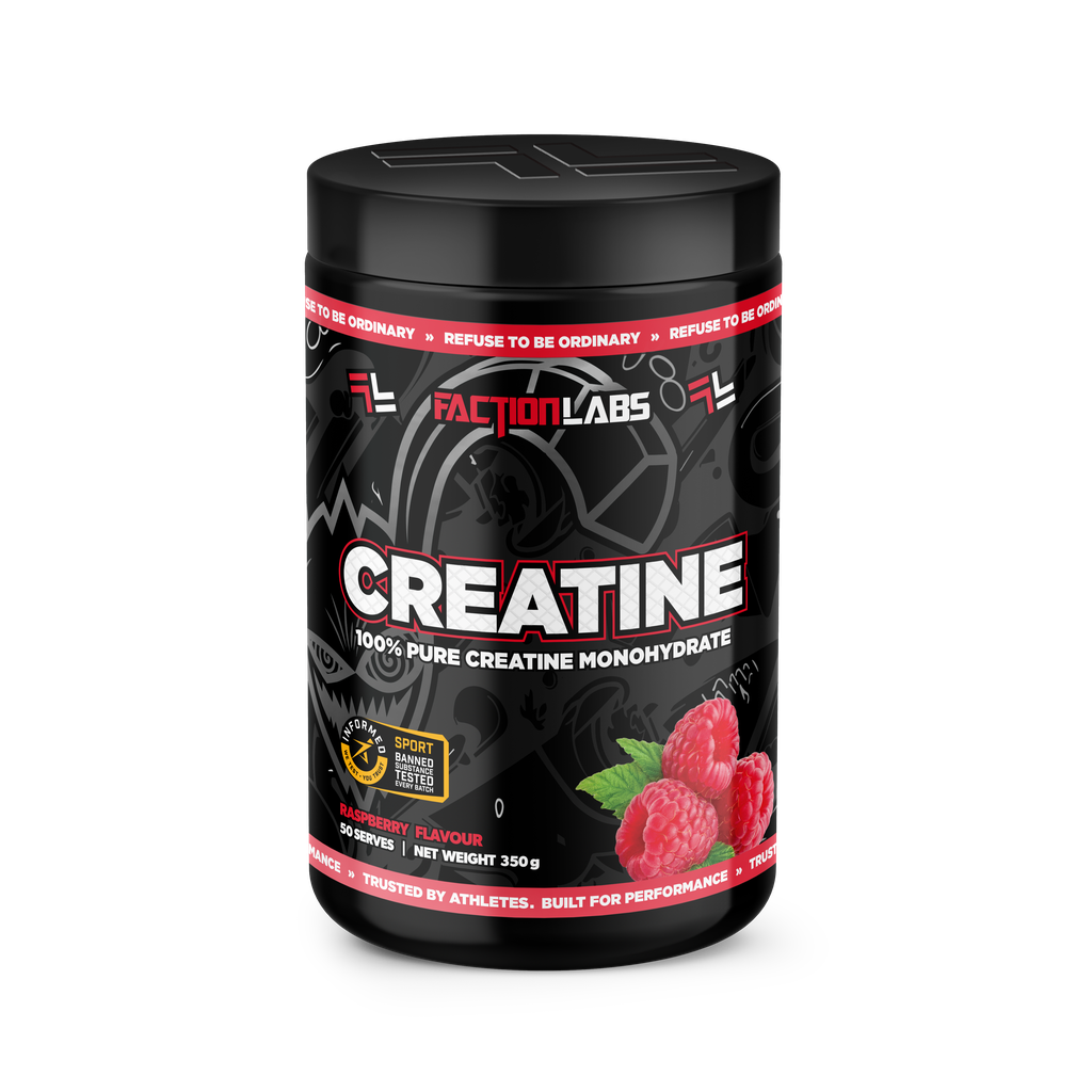 Faction Labs - Creatine Monohydrate