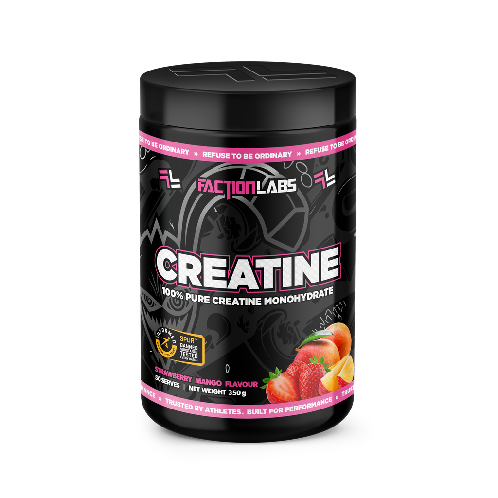 Faction Labs - Creatine Monohydrate