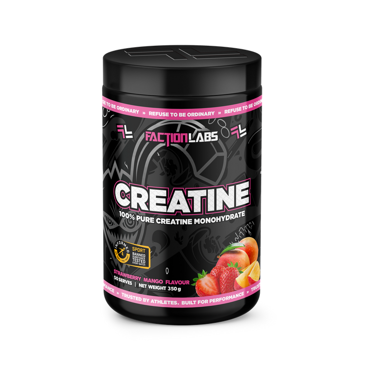 Faction Labs - Creatine Monohydrate
