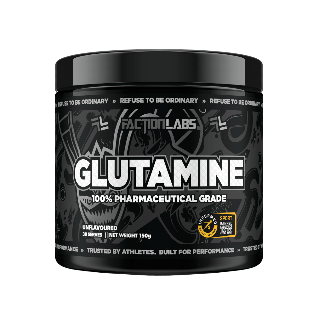 Faction Labs - L-Glutamine 150g