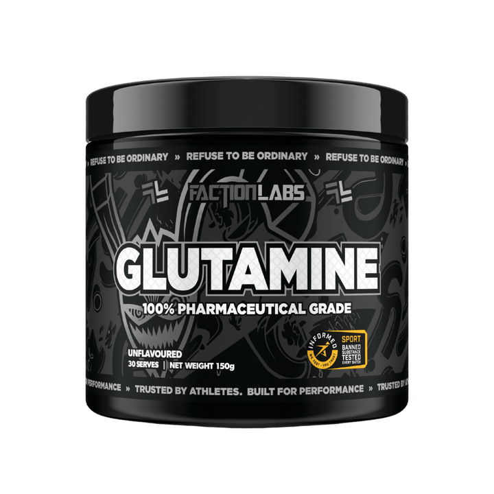Faction Labs - L-Glutamine 150g