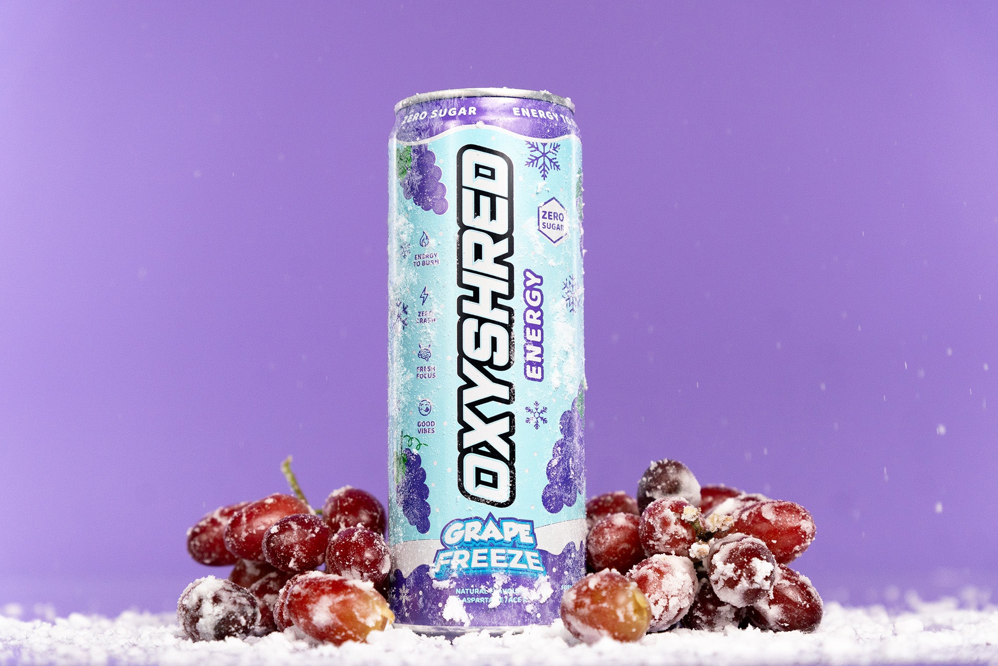 Oxyshread Energy RTD