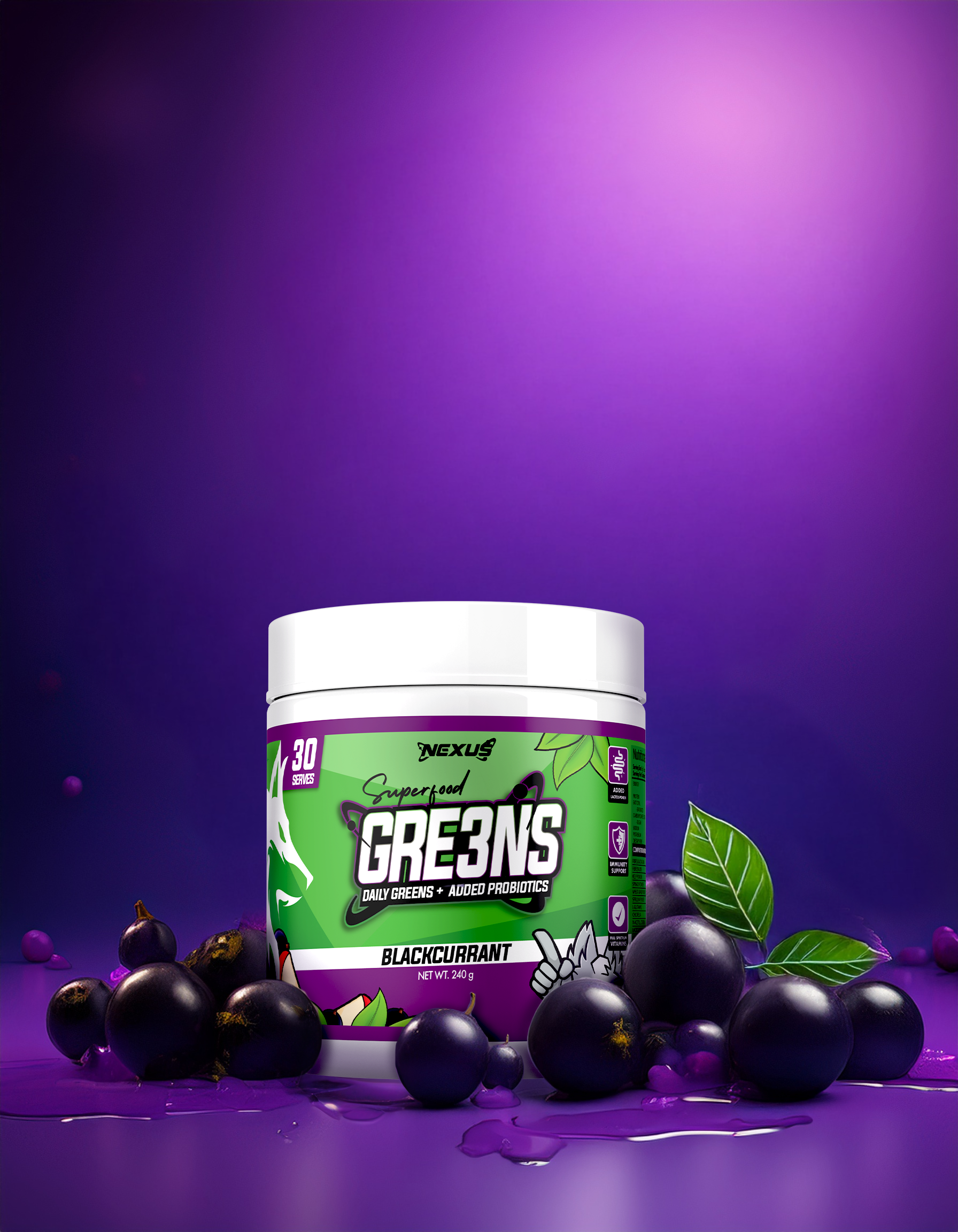 Superfood Greens