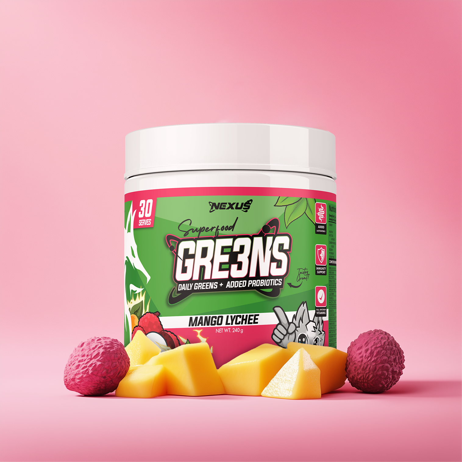 Superfood Greens