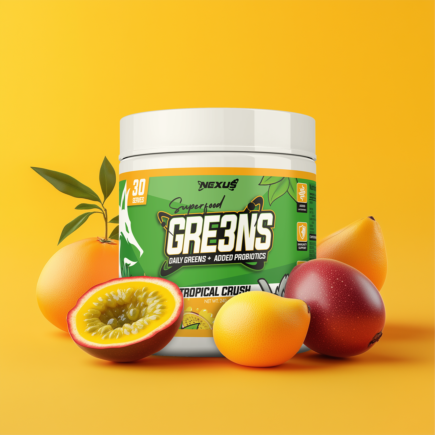 Superfood Greens