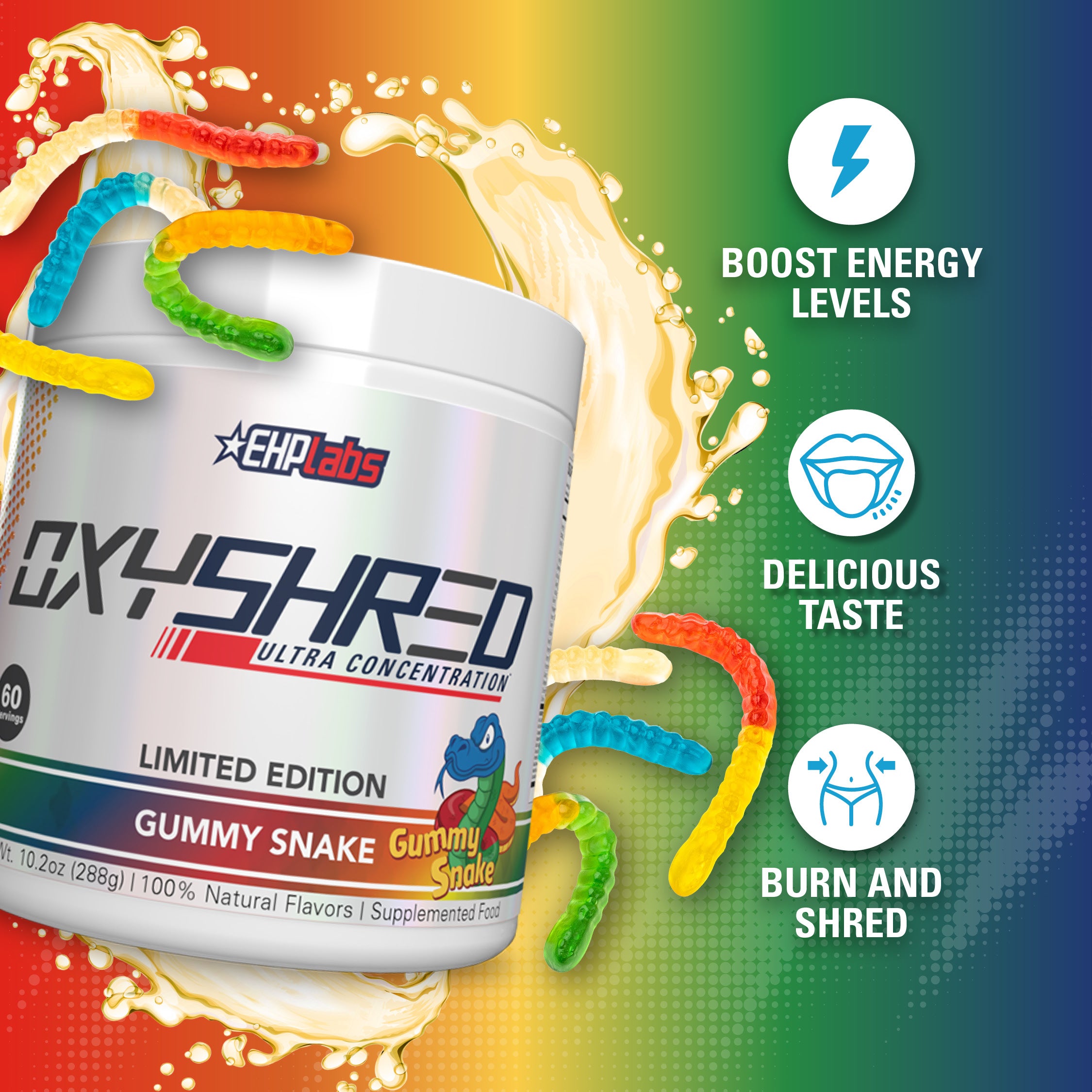 OxyShred Ultra Concentration