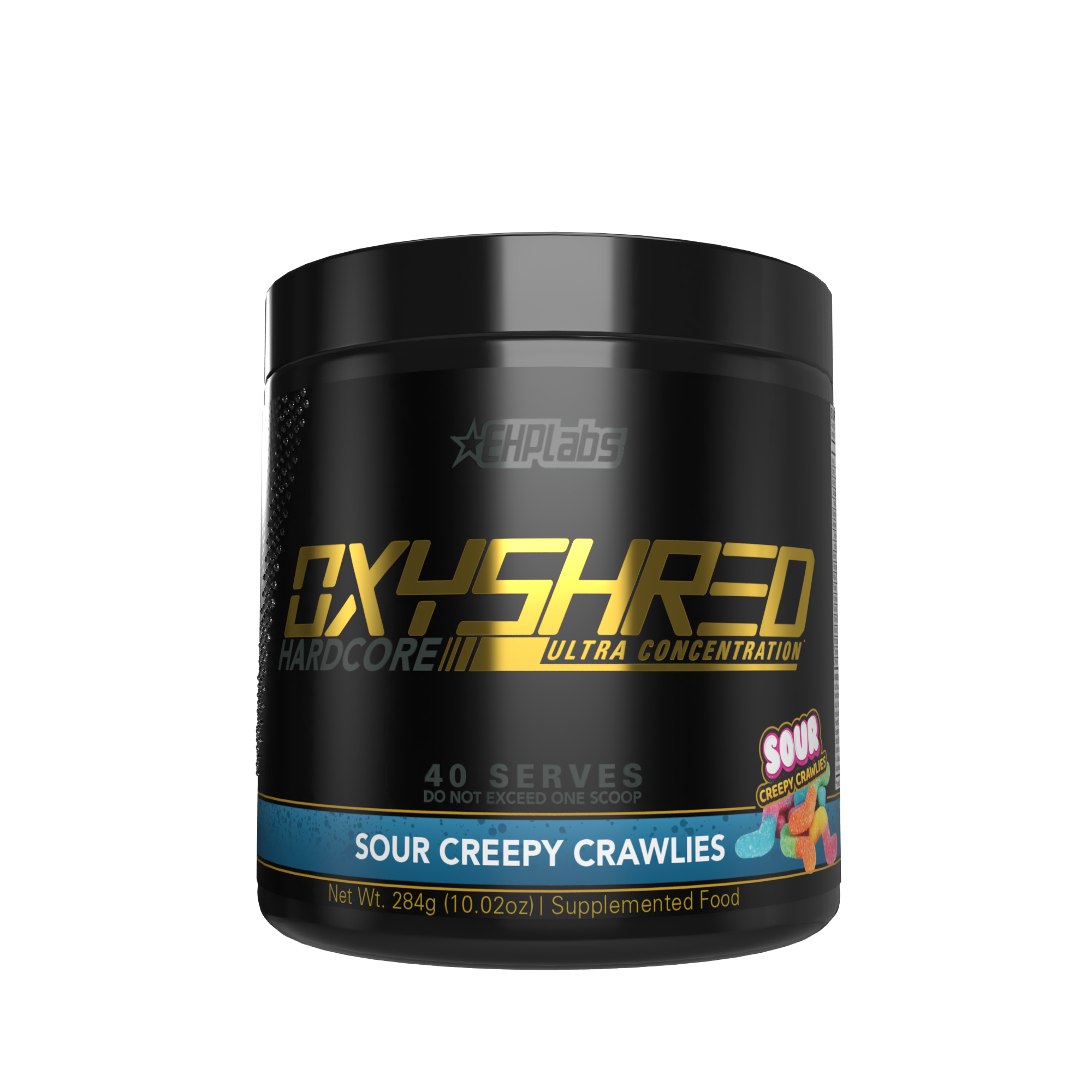 OxyShred Hardcore