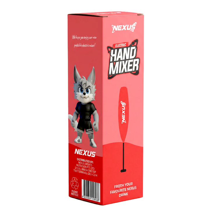Electric Hand Mixer