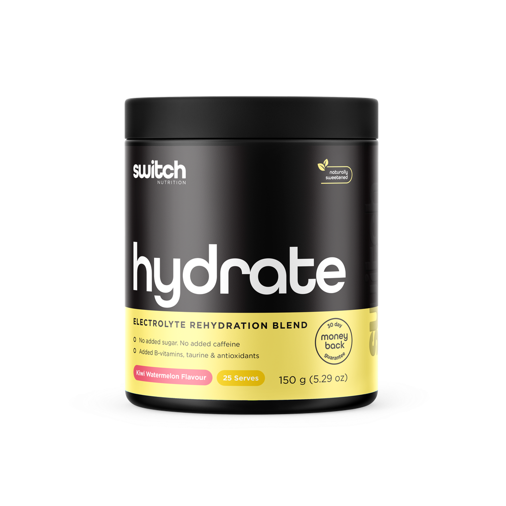 Innovative Switch Hydrate