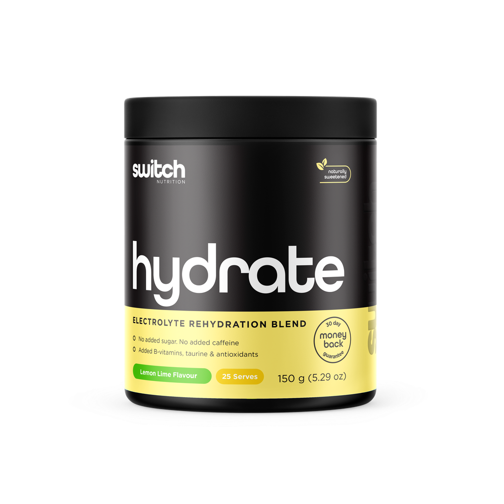 Innovative Switch Hydrate