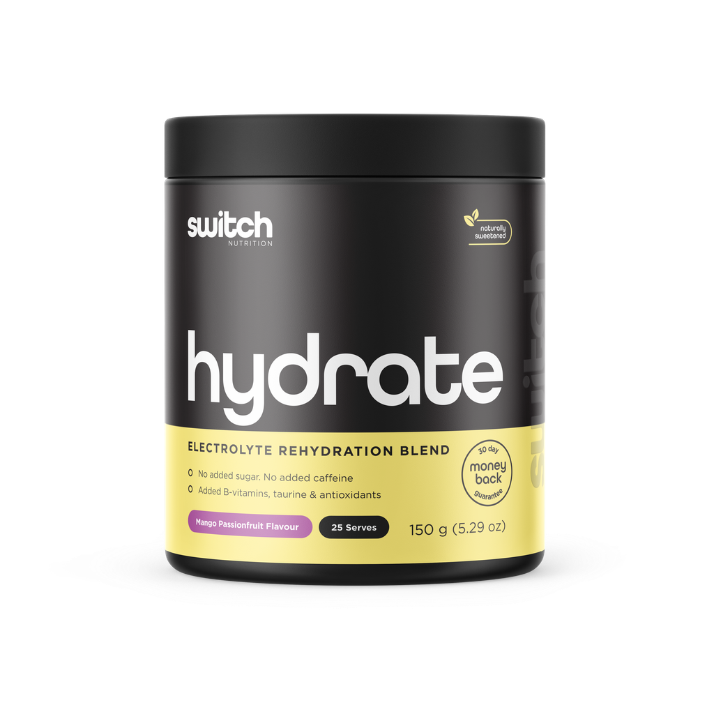 Innovative Switch Hydrate