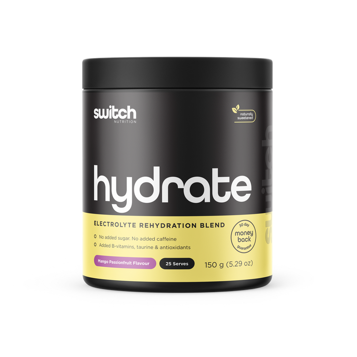 Innovative Switch Hydrate