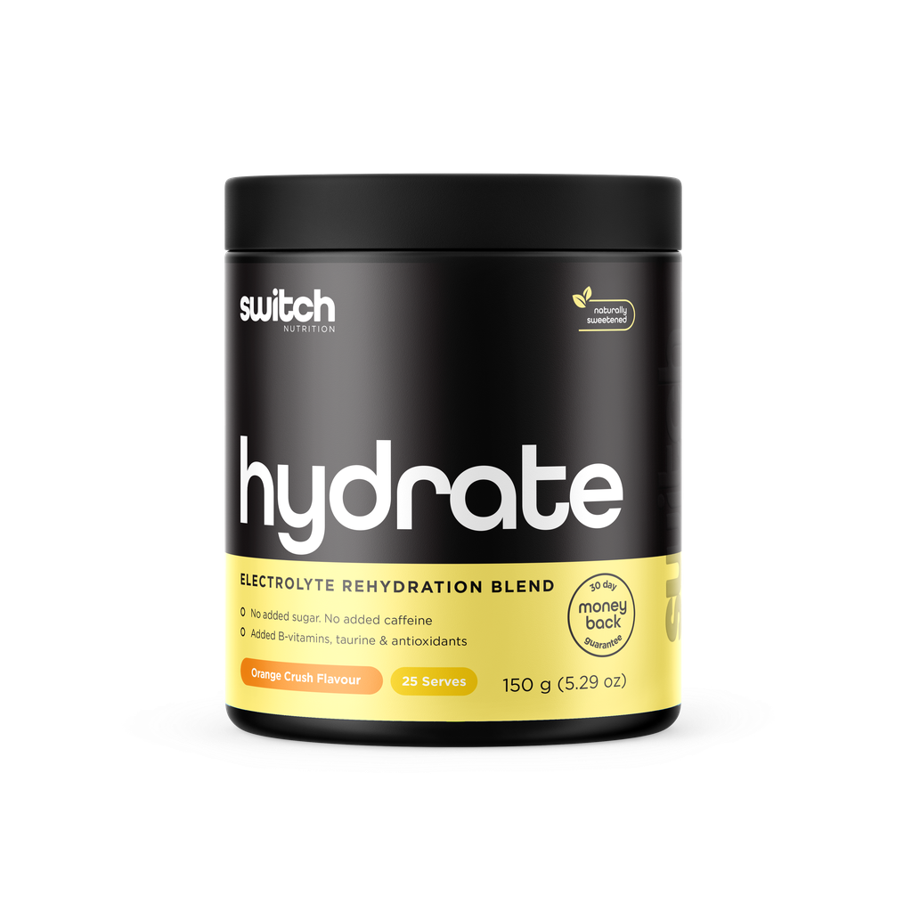 Innovative Switch Hydrate